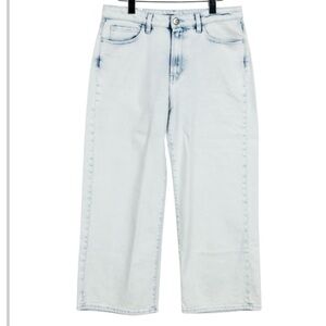 3x1 Wide Leg Jeans (Size: M)